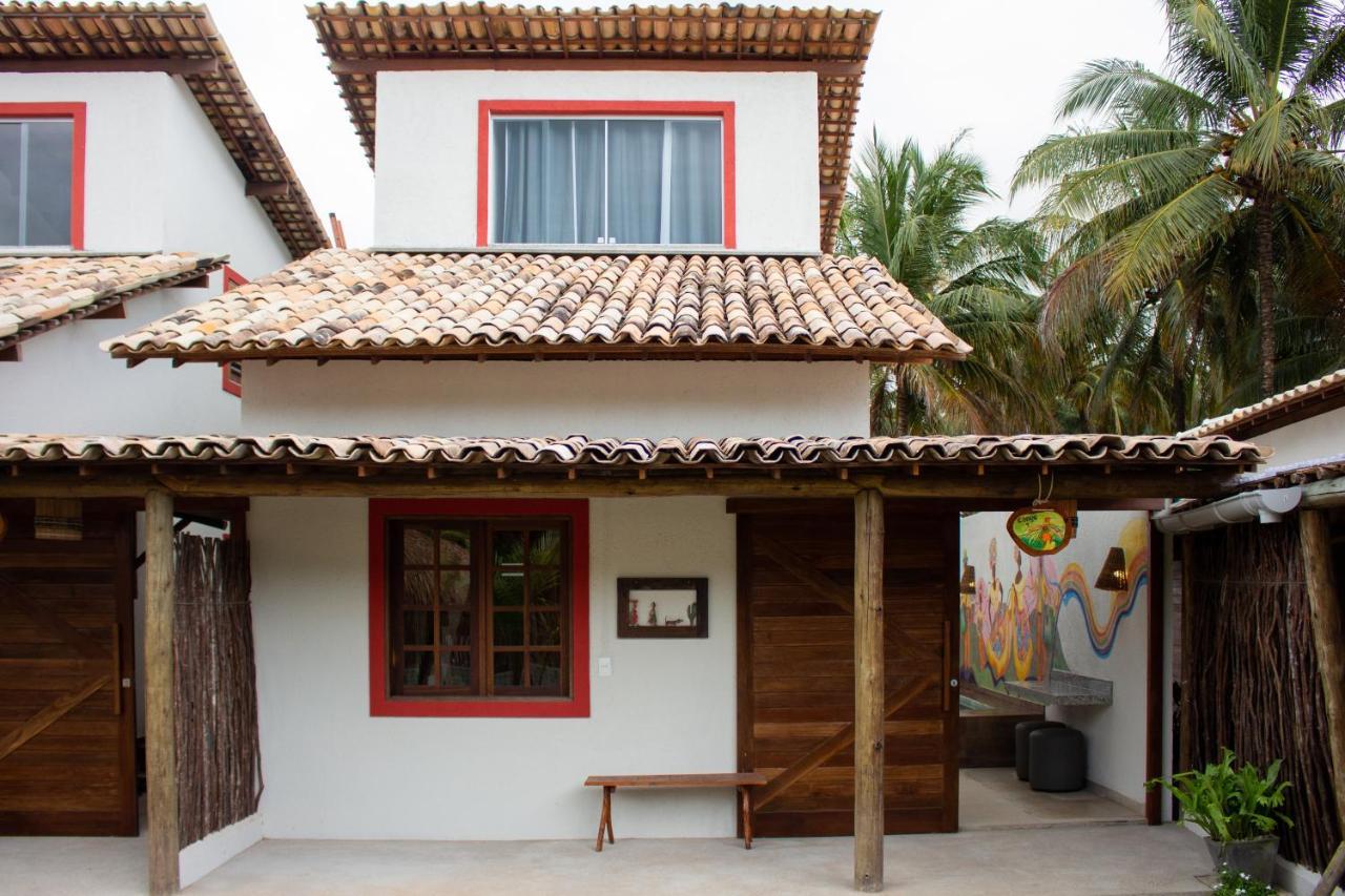 Milagres De Minas Villa São Miguel dos Milagres Eksteriør billede