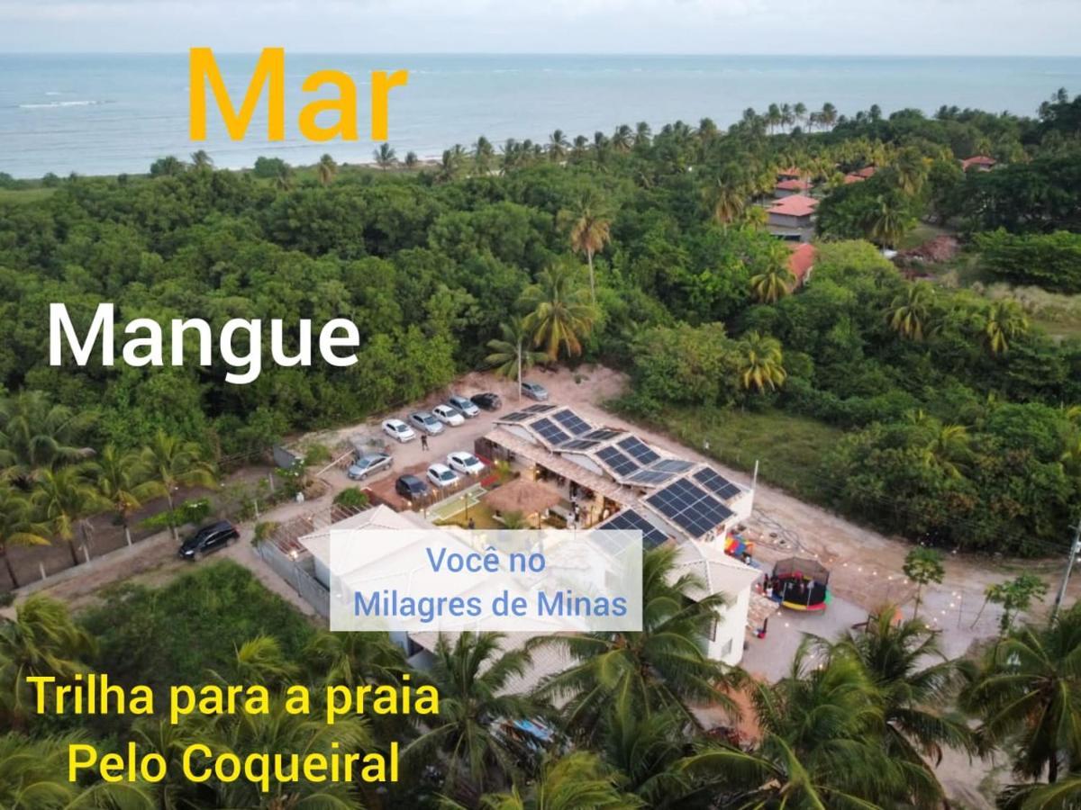 Milagres De Minas Villa São Miguel dos Milagres Eksteriør billede
