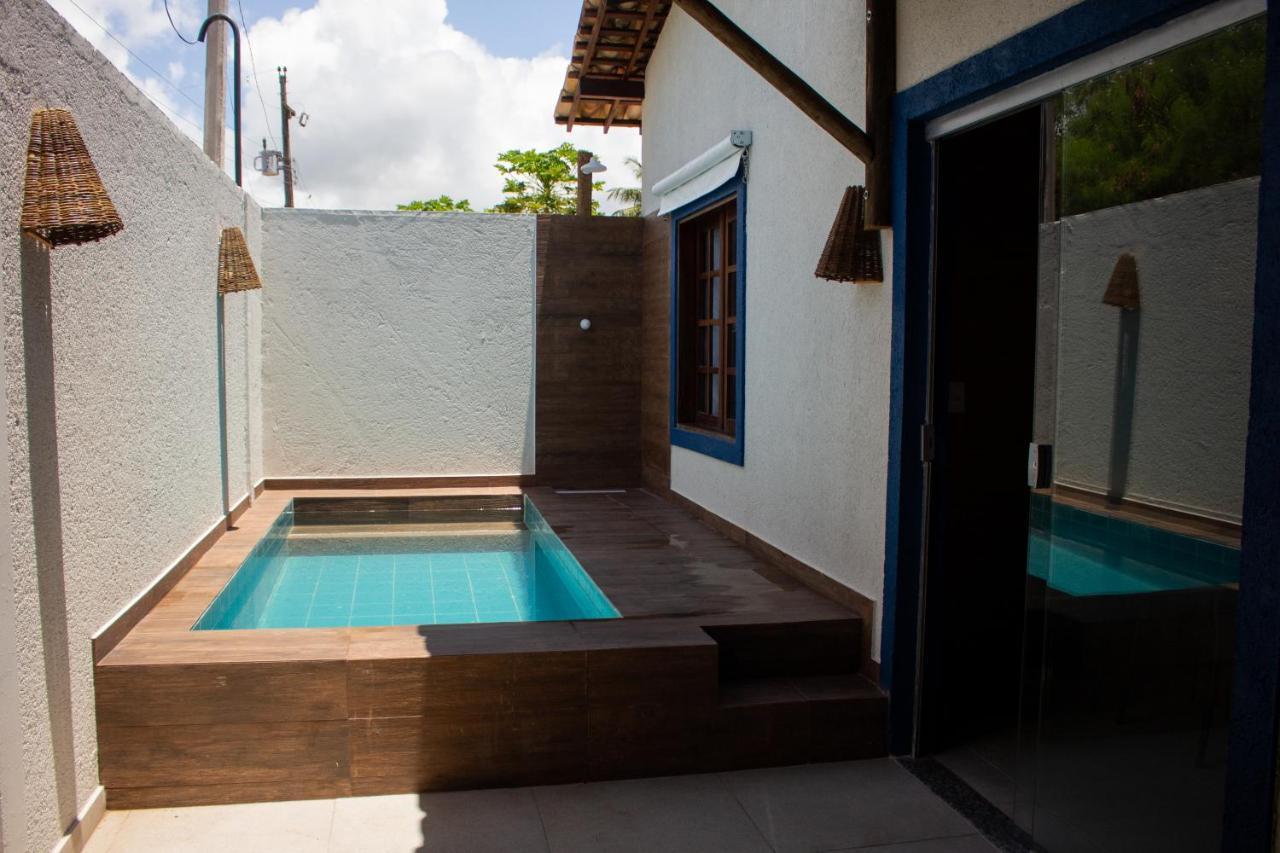 Milagres De Minas Villa São Miguel dos Milagres Eksteriør billede