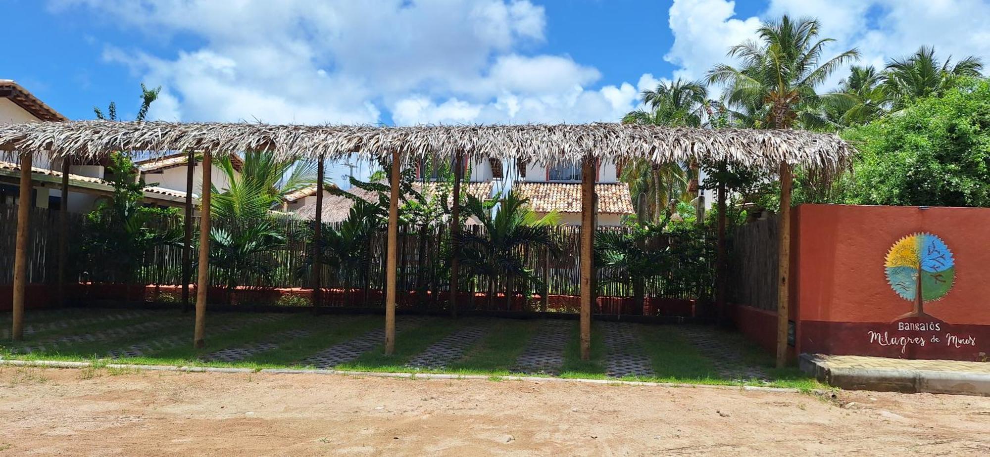Milagres De Minas Villa São Miguel dos Milagres Eksteriør billede