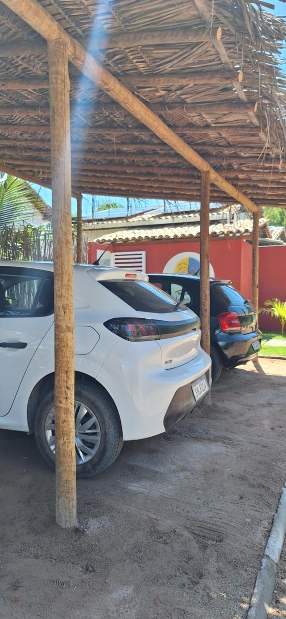 Milagres De Minas Villa São Miguel dos Milagres Eksteriør billede