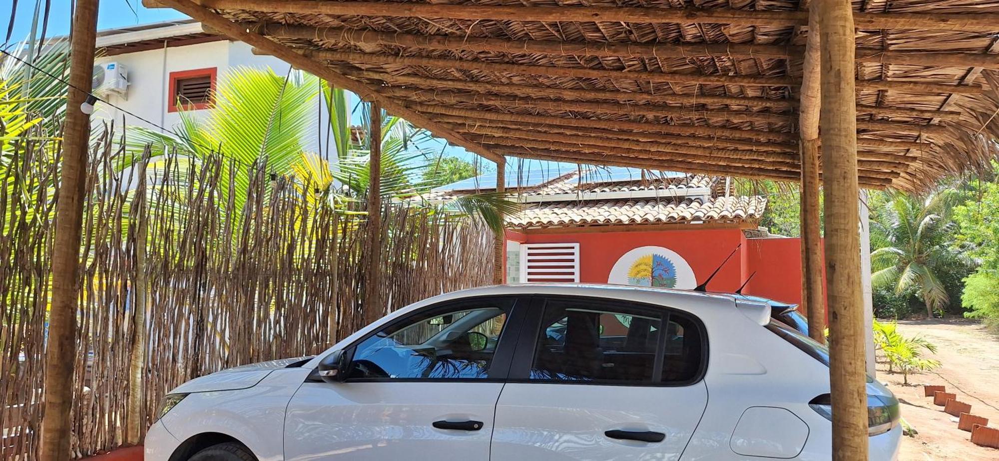 Milagres De Minas Villa São Miguel dos Milagres Eksteriør billede