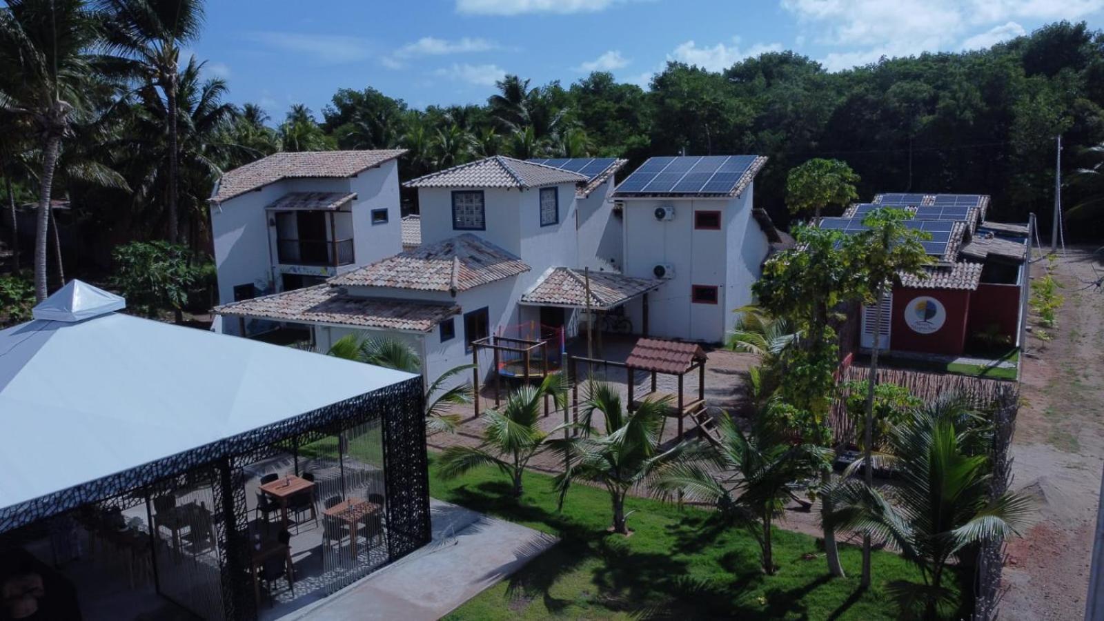 Milagres De Minas Villa São Miguel dos Milagres Eksteriør billede