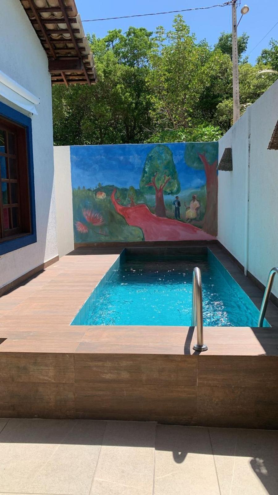Milagres De Minas Villa São Miguel dos Milagres Eksteriør billede